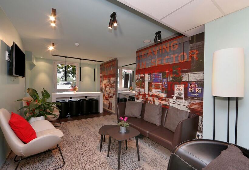 מוטל B&b Hotel Berlin Dreilinden