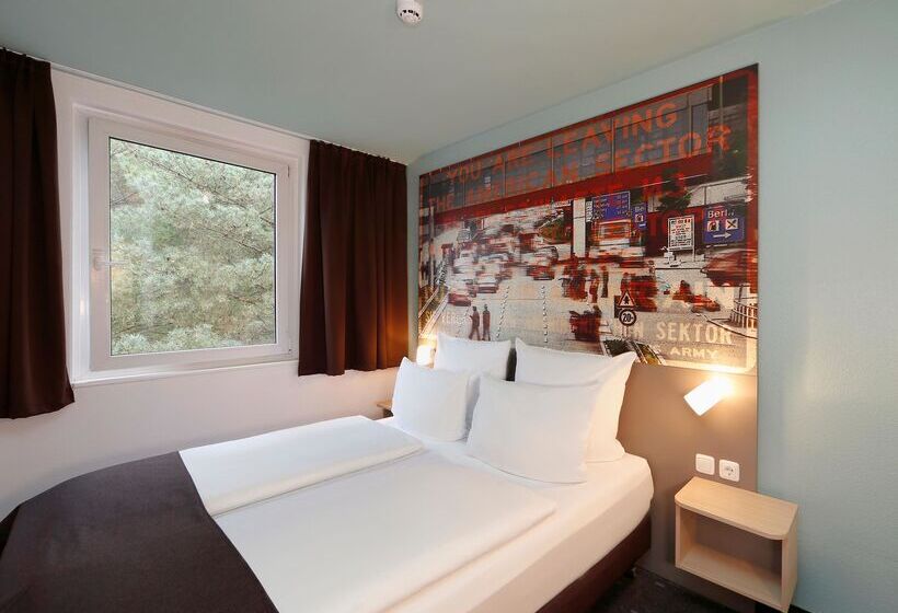 מוטל B&b Hotel Berlin Dreilinden