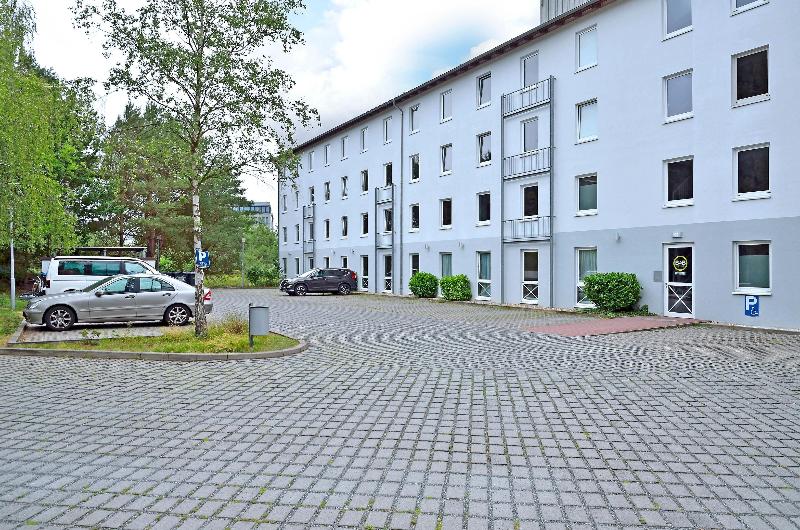 מוטל B&b Hotel Berlin Dreilinden