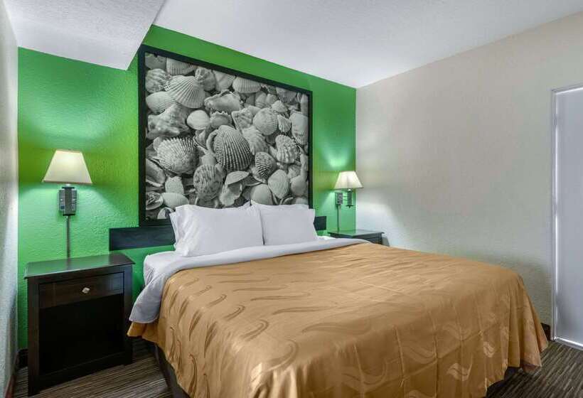 فندق على الطريق Quality Inn Daytona Beach Oceanfront
