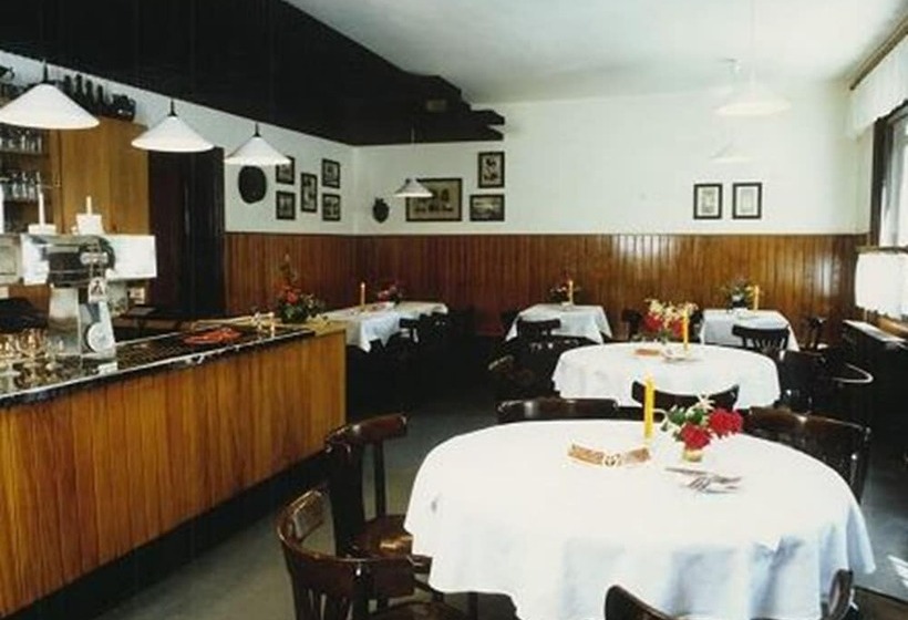 Пансион Gasthof Bergquelle