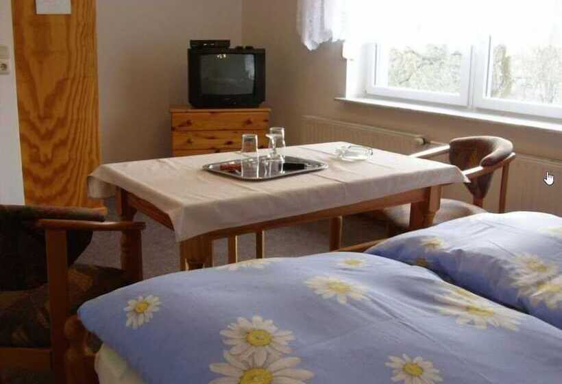 Пансион Gasthof Bergquelle