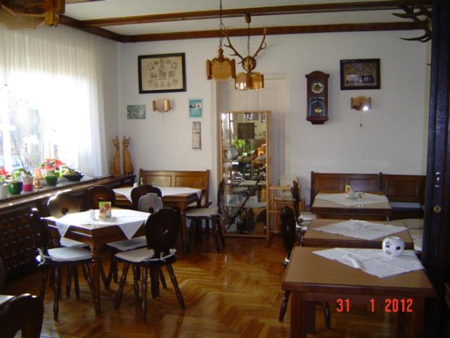 פנסיון Landgasthof Simke