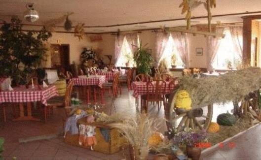 פנסיון Zeesener Gasthof