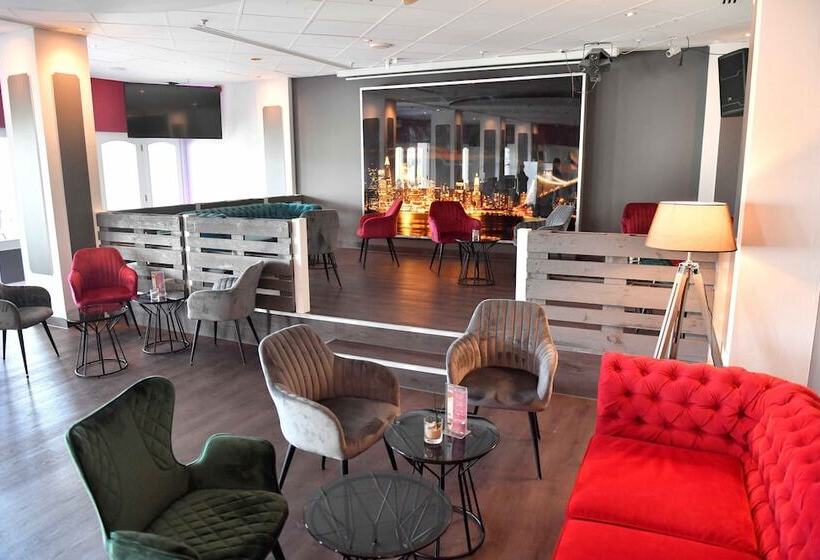 דירת נופש Carat Hotel Grömitz
