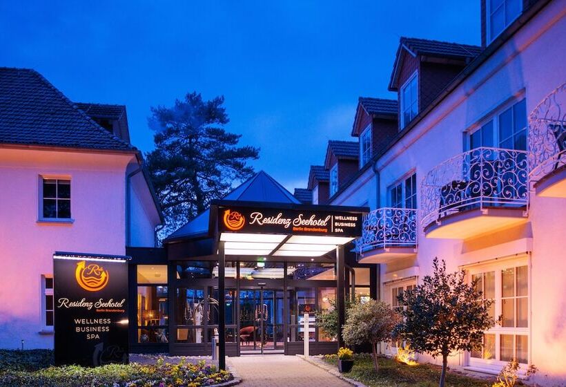 Residenz Seehotel Berlin Brandenburg