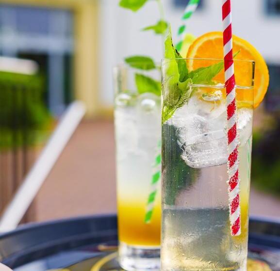 Seepark Hotel Am Wandlitzsee