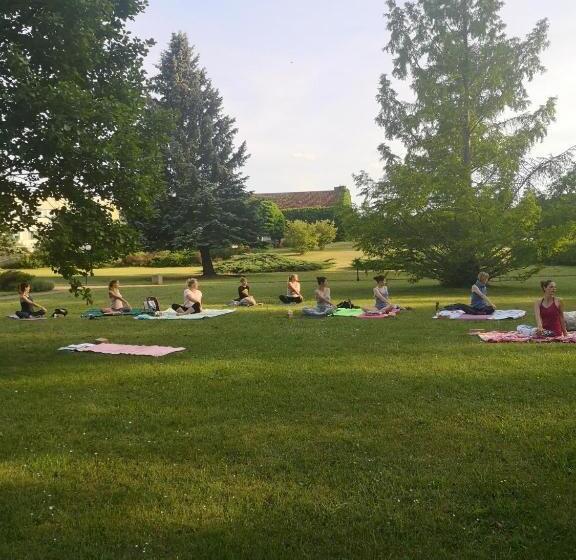 Seepark Hotel Am Wandlitzsee