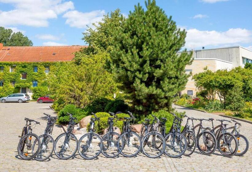 Seepark Hotel Am Wandlitzsee