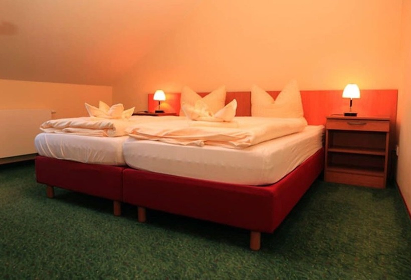 Strandhotel Mirow