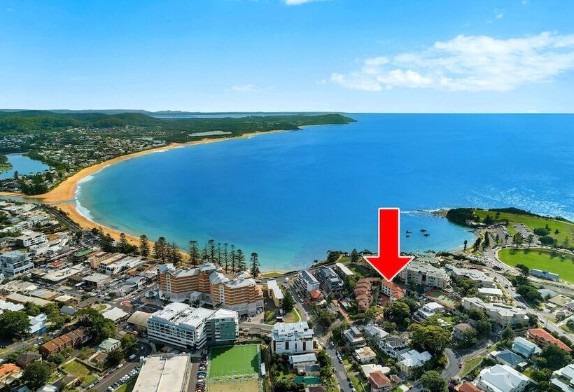 Terrigal Sails Serviced Apartments