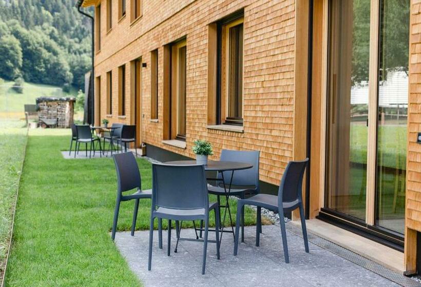 Am Greben Apartments Drei Vier Fünf