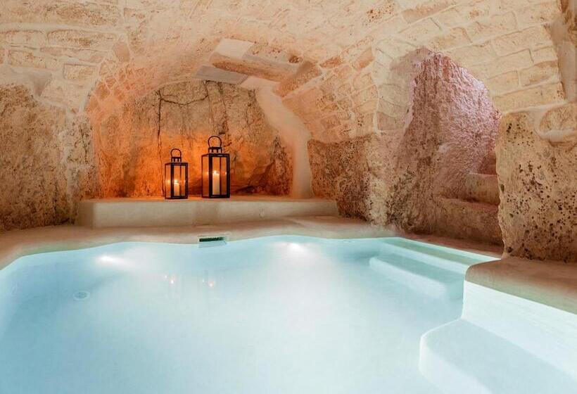 민박 Alesia Luxury Cave
