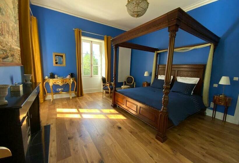 צימר Château D Argentonesse