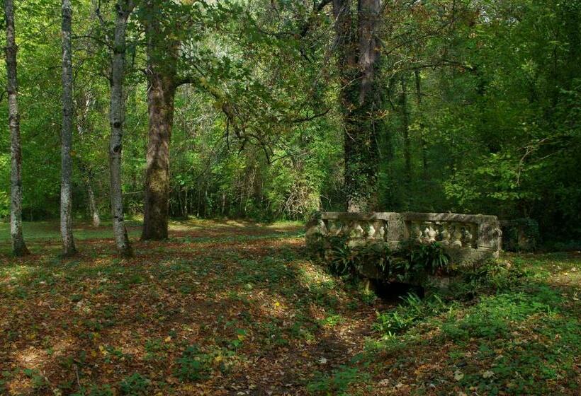 צימר Château D Argentonesse