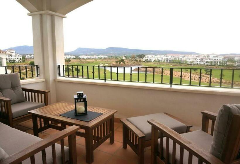 Cozy Apartment With A Huge Terrace And Spectacular Views Golf Resort Spain