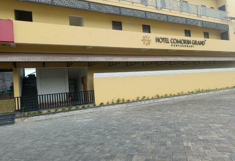 בית מלון כפרי Comorin Grand