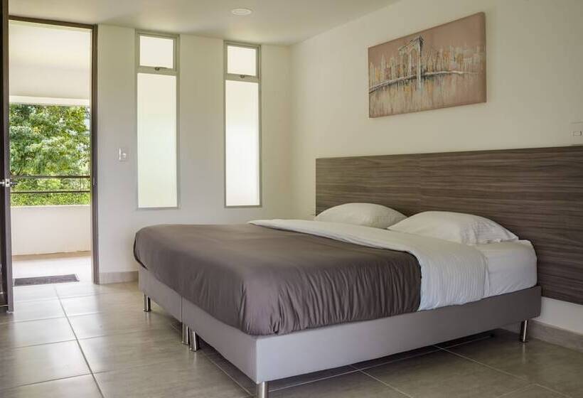 هتل Palo Grande Cf Pereira