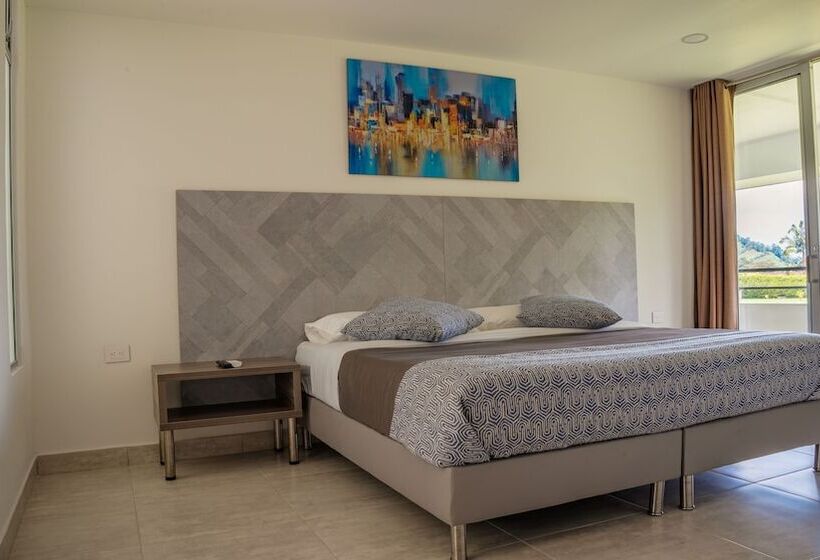 هتل Palo Grande Cf Pereira