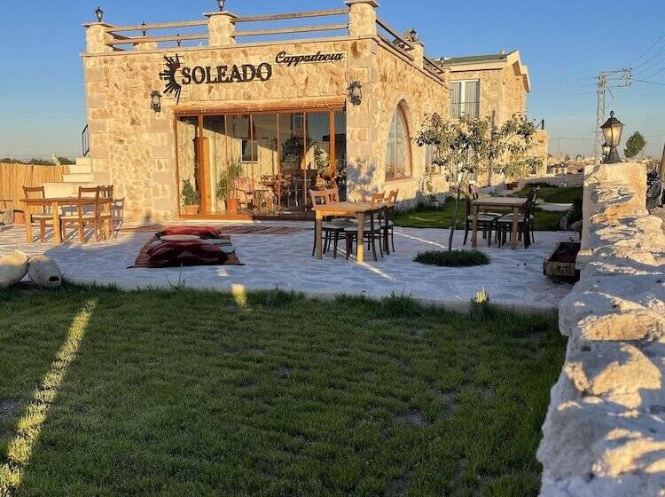 هتل Soleado Cappadocia