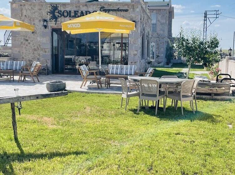 هتل Soleado Cappadocia