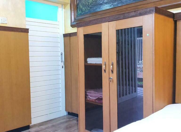 Пансион Homestay Abah Kolam Syariah