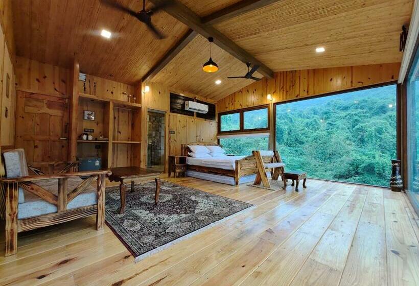 The Arboreal Resort