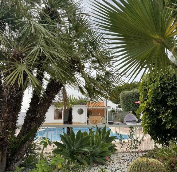 Bed and Breakfast Romantico Wellness Casa Veronica