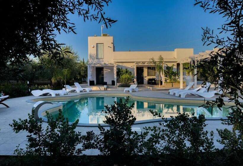 تختخواب و صبحانه Relais Belvedere