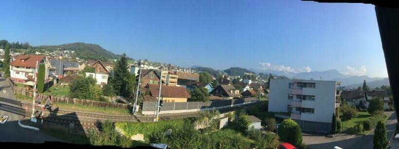 צימר Silvia S Bed Und Breakfast In Luzern
