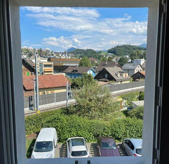 צימר Silvia S Bed Und Breakfast In Luzern