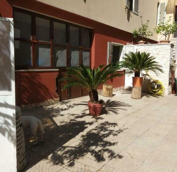 تختخواب و صبحانه Villa Maria