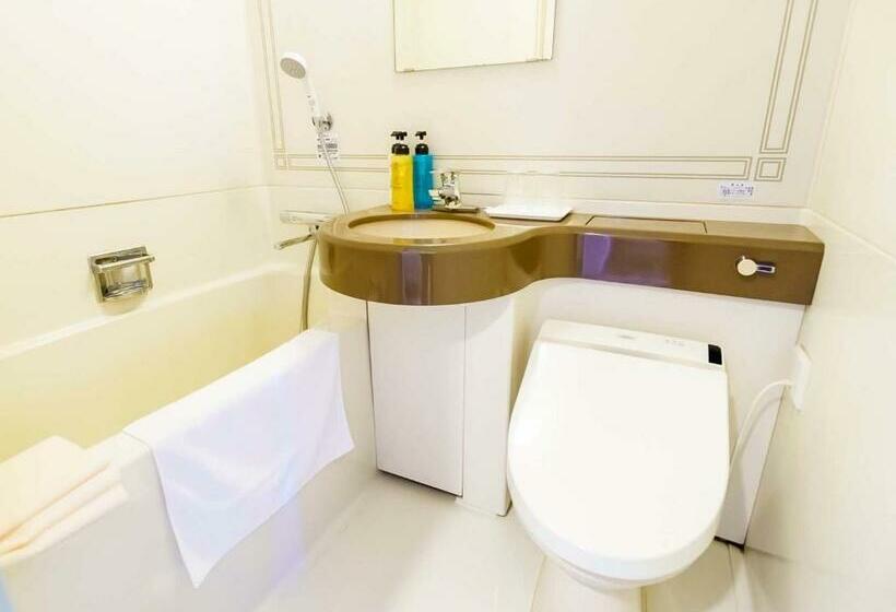City Hotel Air Port In Prince Vacation Stay 80237v