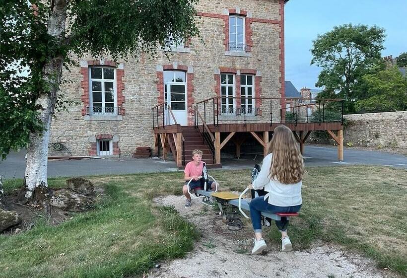 فندق Auberge Ti Gousket