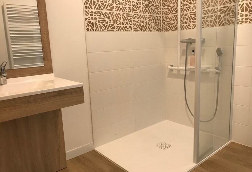 فندق Auberge Ti Gousket