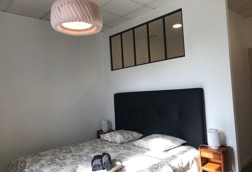 فندق Auberge Ti Gousket