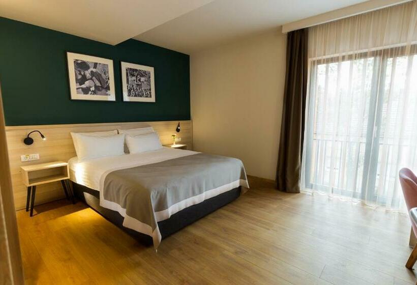 호텔 Casa Calfelor Kolping Timișoara