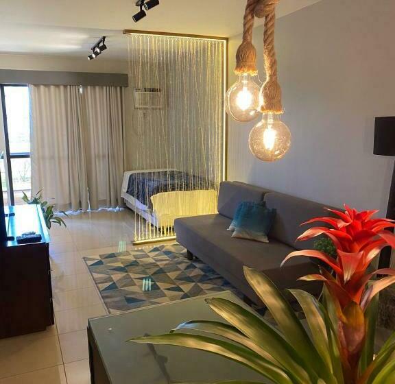 호텔 Lindo Apart Lake Side Com Banheira