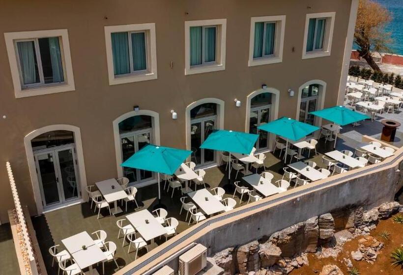 Отель Oasis Tarrafal Alfandega Suites