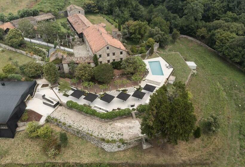هتل Pazo Da Buzaca