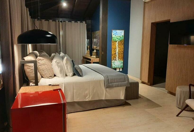 هتل Pobore Spa Pousada