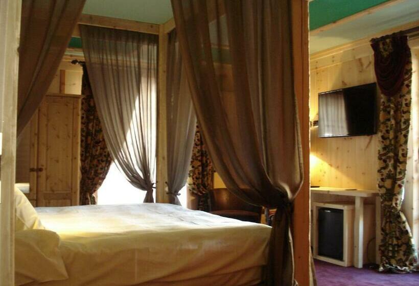 هتل Relais Du Chateau Blanc