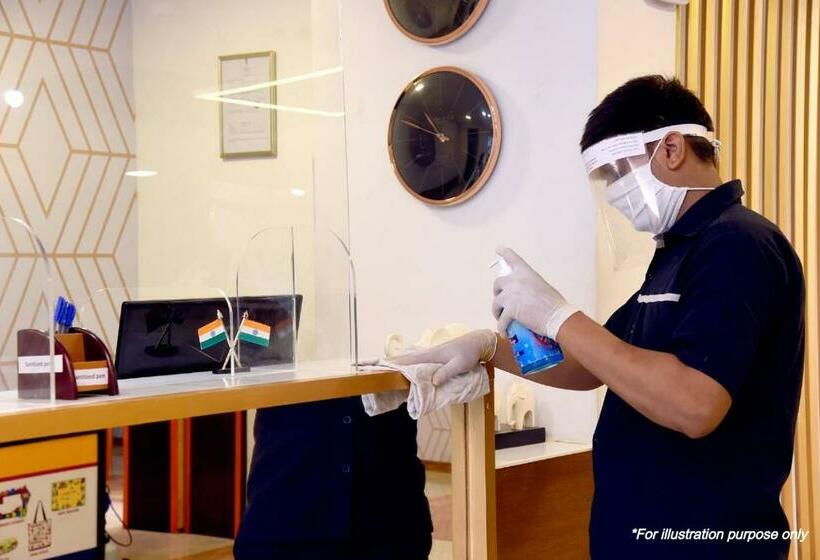 ホテル O Shivdham