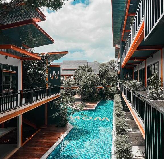 호텔 Wow Phuket