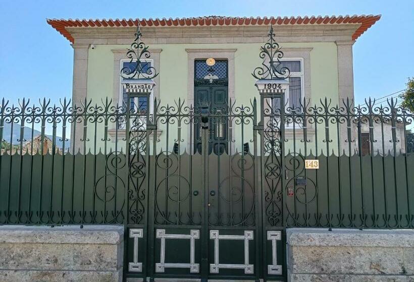 Пансион Casa Brandao
