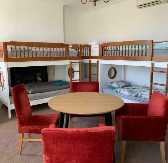 펜션 City Centre Skyline Private Room