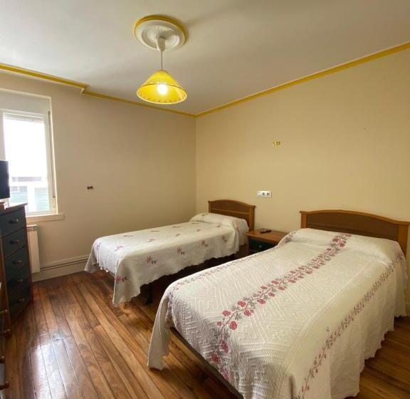 Pensión Santa Clara