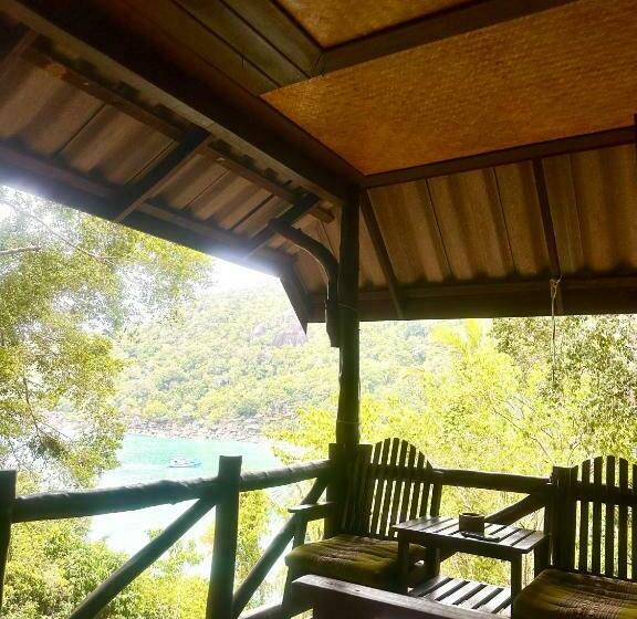 Курорт Bambu Huts
