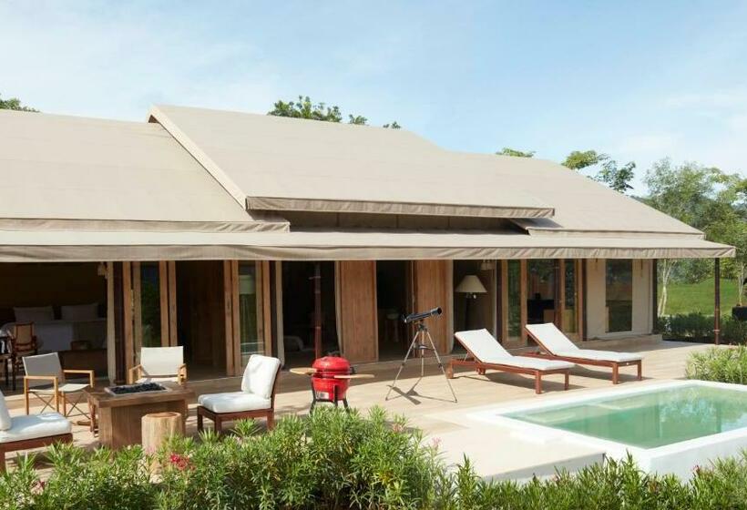 リゾートホテル Marasca Khao Yai   Eco Friendly Glamping Escape Near National Park