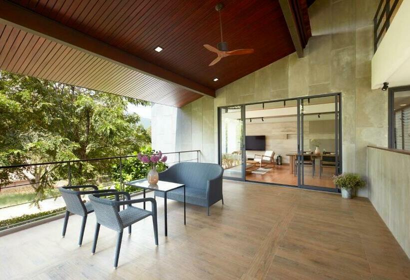 リゾートホテル Marasca Khao Yai   Eco Friendly Glamping Escape Near National Park